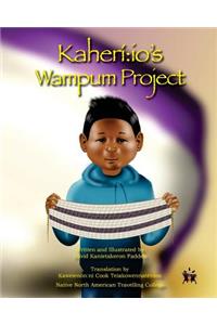 Kaheriio's Wampum Project