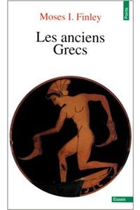 Anciens Grecs. Une Introduction Leur Vie Et Leur Pens'e(les)