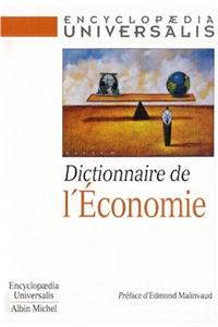 Dictionnaire de L'Economie