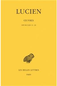 Lucien, Oeuvres