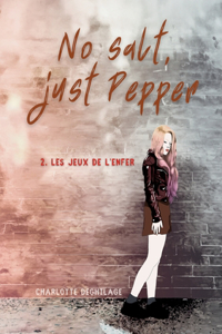 No salt, just Pepper