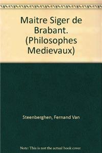 Maitre Siger de Brabant