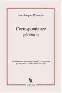 Correspondance Generale. Tomes I a XX