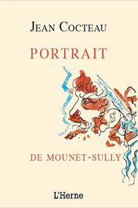 Portrait de Mounet-Sully