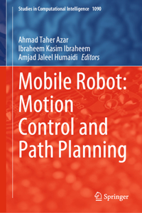 Mobile Robot: Motion Control and Path Planning