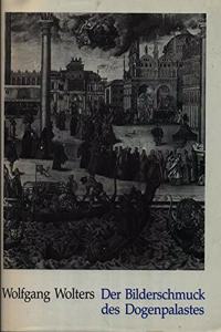 Der Bilderschmuck Des Dogenpalastes in Venedig