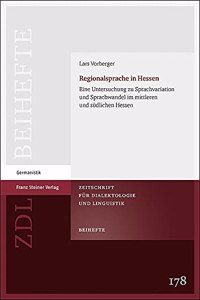 Regionalsprache in Hessen