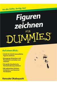 Figuren zeichnen fur Dummies