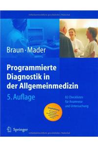 Programmierte Diagnostik in Der Allgemeinmedizin