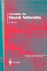 Concepts for Neural Networks