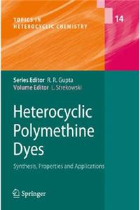 Heterocyclic Polymethine Dyes