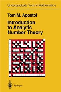 Introduction to Analytic Number Theory