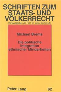 Die politische Integration ethnischer Minderheiten