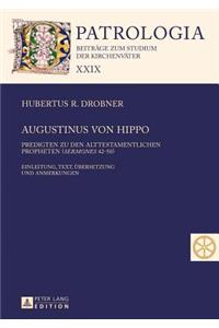 Augustinus Von Hippo