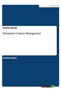 Enterprise Content Management