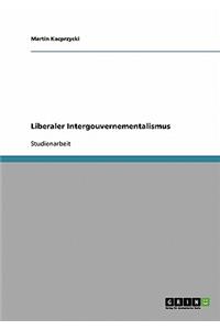 Liberaler Intergouvernementalismus