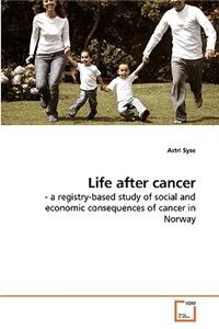 Life after cancer