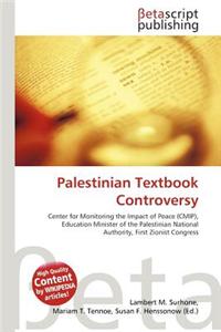 Palestinian Textbook Controversy