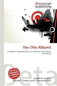 Yes (Yes Album)