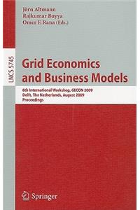 Grid Economics and Business Models