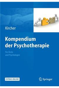 Kompendium Der Psychotherapie: FÃ¼r Ã?rzte Und Psychologen