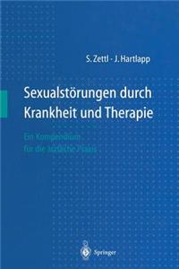 Sexualstorungen durch Krankheit und Therapie