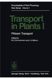 Transport in Plants I