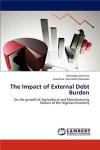 Impact of External Debt Burden