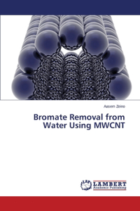 Bromate Removal from Water Using MWCNT