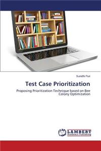 Test Case Prioritization