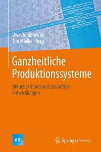 Ganzheitliche Produktionssysteme