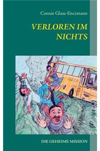 Verloren im Nichts