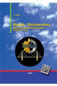 Bionik / Brückenbau