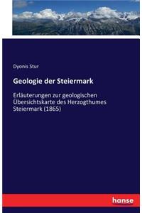 Geologie der Steiermark