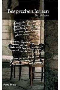 Besprechen lernen