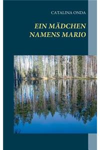 Mädchen namens Mario