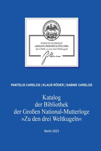 Katalog der Bibliothek der Großen National-Mutterloge 