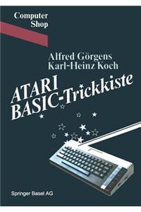 Atari Basic-Trickkiste