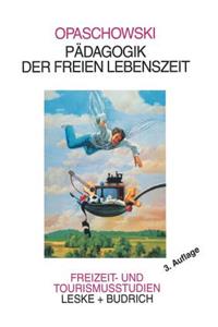 Pädagogik Der Freien Lebenszeit