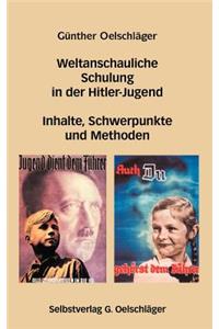 Weltanschauliche Schulung in der Hitler-Jugend