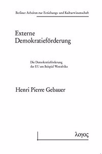 Externe Demokratieforderung