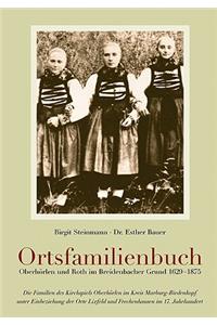 Ortsfamilienbuch Oberhörlen und Roth im Breidenbacher Grund 1629-1875