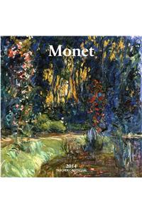 Monet 2014 Calendar