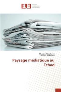 Paysage Médiatique Au Tchad