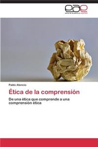 Ética de la comprensión