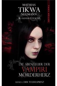 Abenteuer der Vampiri Mörderherz