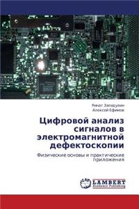 Tsifrovoy Analiz Signalov V Elektromagnitnoy Defektoskopii