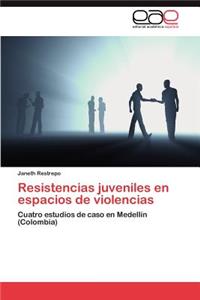 Resistencias Juveniles En Espacios de Violencias