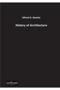 History of Architecture