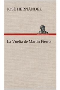 Vuelta de Martín Fierro
